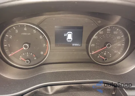 2021 Kia Sportage Lx из США, поврежденный, VIN KNDPMCAC9M7867150